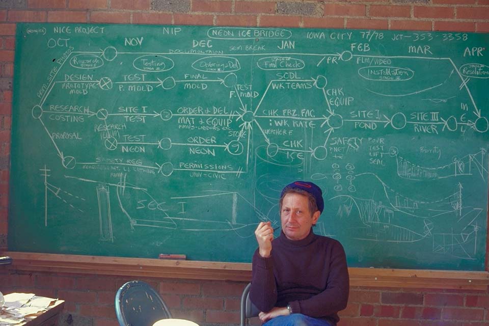 Neon Ice Project 005