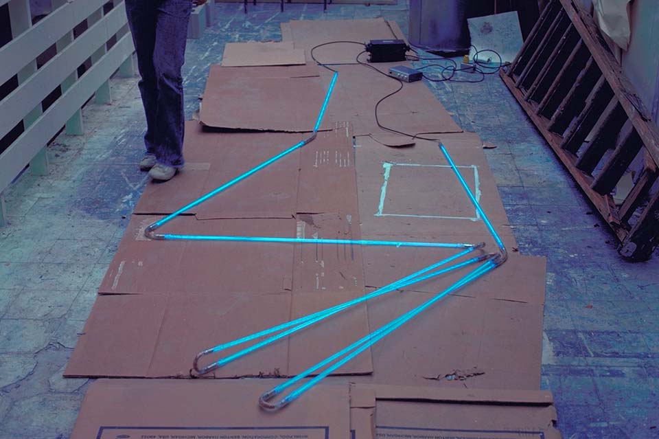 Neon Ice Project 008