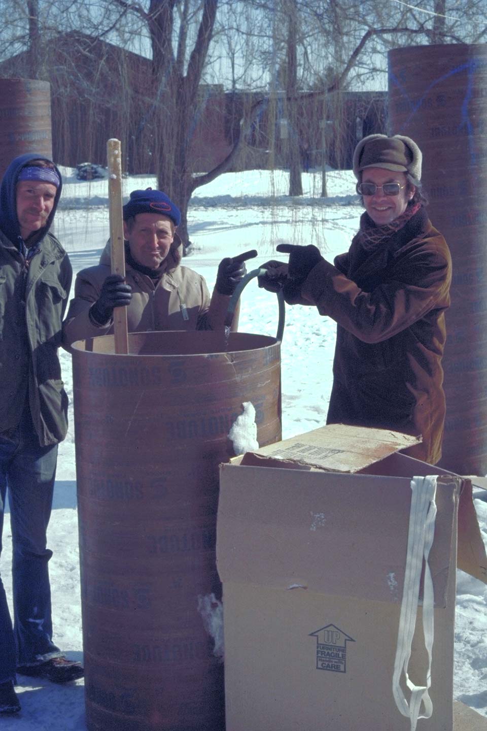 Neon Ice Project 016