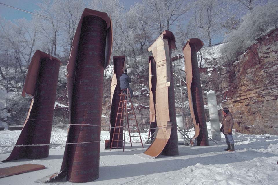 Neon Ice Project 018