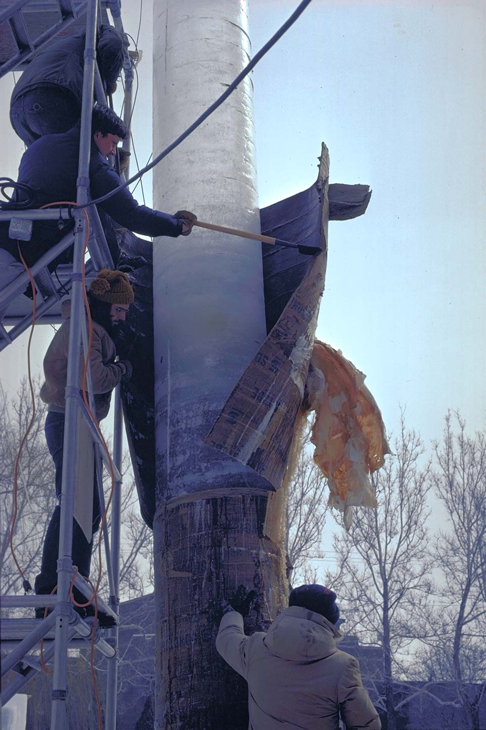 Neon Ice Project 019