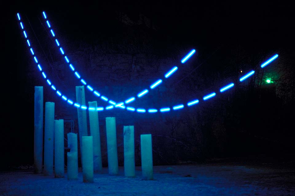 Neon Ice Project 027