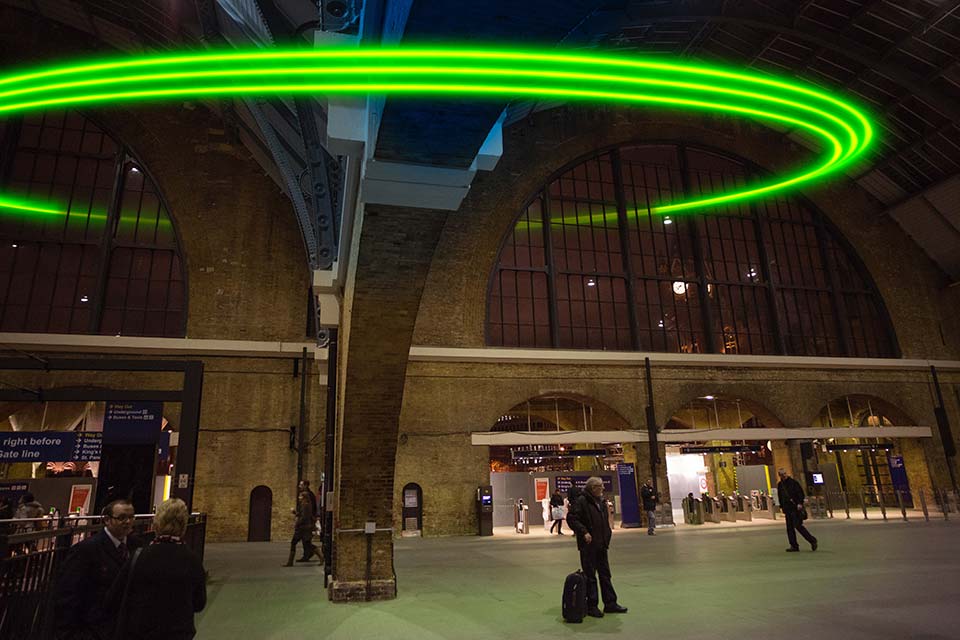 Kings Cross St Pancras Halo 008